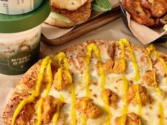 -必胜客(欢乐颂店)