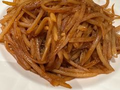 酱油土豆丝-南门小馆·清真(国贸商城店)