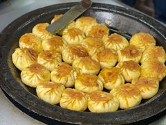 牛肉煎包-草桥清真牛肉锅贴扁食店