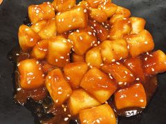 炒年糕-肥肥虾庄·金牌油焖大虾(杨园滨江时代walk店)