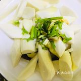 #暖暖家#好吃又省事的清蒸茭白