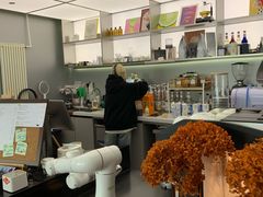 -Sips&Lick茶兰咖啡(五道口店)