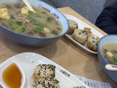 -小杨生煎(成山巴黎春天店)