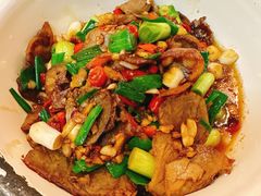 -彭耕记猪油炒小菜(吉联mall店)