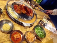 -姜虎东白丁烤肉(苏州中心店)