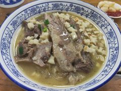 -老刘家泡馍(钟楼广济街店)