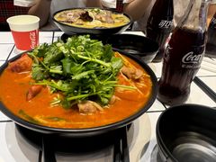 -肥汁米蘭香港米线(长宁来福士店)