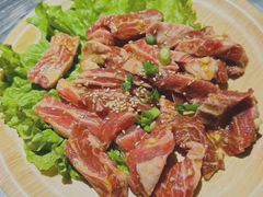 -马路牙子烧烤音乐酒馆(望京店)