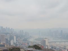 -鹅岭公园瞰胜楼