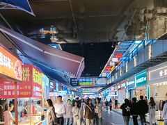 -万达广场(南昌红谷滩店)
