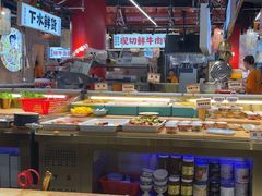 -郭左左围炉烤涮·鲜牛肉自助(梅溪新天地店)