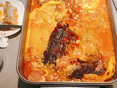 -半天妖烤鱼(宿迁万达店)