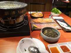 -山之屋炭火烧肉·生啤畅饮(大朗万科中央公园店)