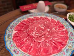 -南门四季铜锅涮肉(左家庄店)