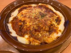 肉酱焗意面-萨莉亚意式餐厅(深圳北站店)