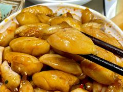 -蛙一刀·麻椒鱼火锅(金仙桥店)