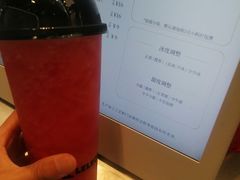 -LELECHA乐乐茶(王府井喜悦店)
