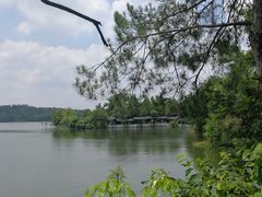 -天目湖山水园