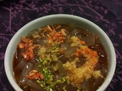 -浩运·海鲜青岛菜·海胆水饺(石老人店)