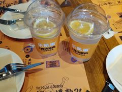 -乐凯撒披萨(欢乐颂购物中心店)