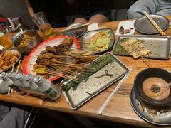 -北丐先生·野馄饨烧烤(长宁龙之梦店)
