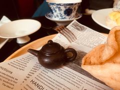 -天津海河悦榕庄·Lobby Lounge大堂吧