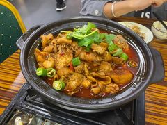 -谢记上海大排档(长寿路店)