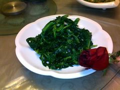 茼蒿菜-迎晨餐厅(青芝坞店)