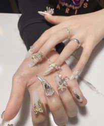 -情同手足美甲美睫