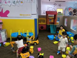 -孩子王童乐园(沭阳吾悦广场店)