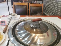 -70後铁锅炖(坡博总店)