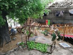 -中国第四纪冰川遗迹陈列馆