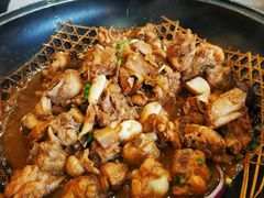 招牌将军鸡-88号小吃店·经典云南菜·地道纳西美食