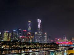 -珠江夜游广州塔·中大码头