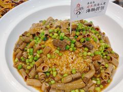 海肠捞饭-良师门滨海人家·海鲜·家常菜(滨海城店)