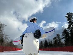 -长白山红松王滑雪场