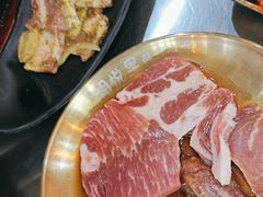 -胡悦里韩式烤肉(芝罘万达广场店)