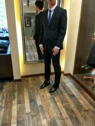 点击看大图 -优刻西服西装定制(金轮国际广场店)