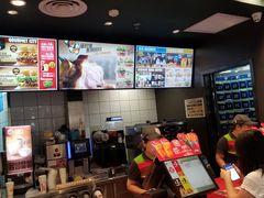 -汉堡王(龙德广场店)
