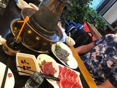 -北门涮肉·炭火铜锅涮肉(什刹海店)