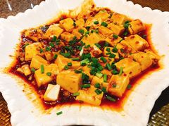 肉沫豆腐-烟水渔庄餐厅(西溪湿地店)