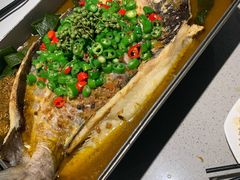 -半天妖烤鱼(方庄店)