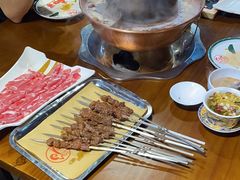 -津门老羊家·铜锅涮羊肉·烧烤(科技园店)