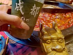 -蜀大侠火锅(建设路第五大道店)