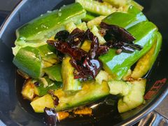 水果黄瓜-红盔甲·小龙虾(人民广场店)
