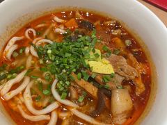 陕西臊子面-大师兄·西北小馆(北站缤果空间店)