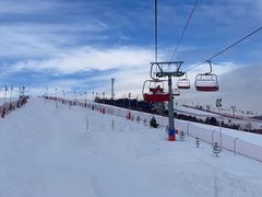 -大同万龙白登山国际滑雪场