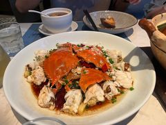 梭子蟹-荣小馆(临海世纪花城店)