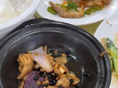 -考记泥焗鸡农庄·海鲜(北洛秘境店)