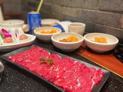 夜牛肉-周师兄大刀腰片火锅(解放碑总店)